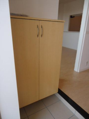 【玄関】 | シンビー館Ⅱ棟 | 玄関