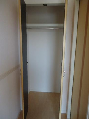 【収納】 | シンビー館Ⅱ棟 | 収納