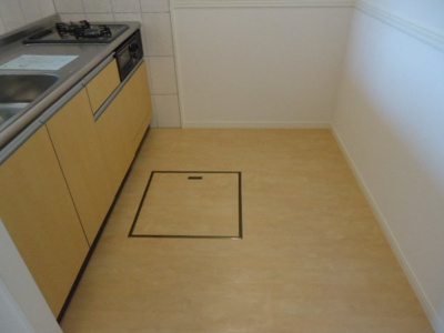 【キッチン】 | シンビー館Ⅱ棟 | キッチン