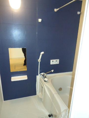 【浴室】 | シンビー館Ⅱ棟 | バス