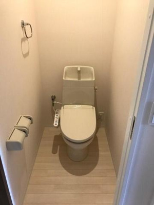 【トイレ】 | コンフォール佐和 | トイレ