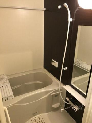 【浴室】 | コンフォール佐和 | バス