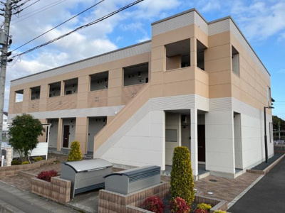 【外観】 | コンフォール佐和 | 外観写真（昼）