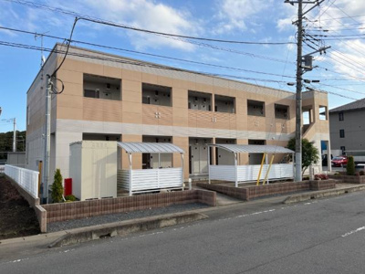 【外観】 | コンフォール佐和 | 外観写真（昼）