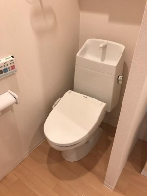 【トイレ】 | リヴェール | トイレ