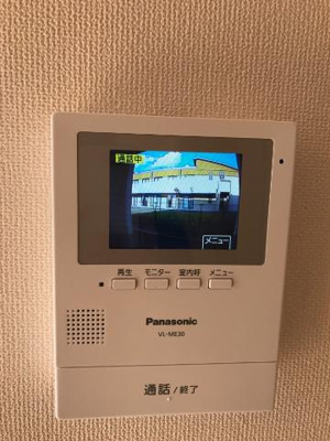 【内装】 | リヴェール | セキュリティ