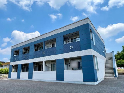 【外観】 | リヴェール | 外観写真（昼）