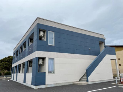 【外観】 | リヴェール | 外観写真（昼）