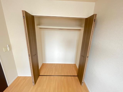 【収納】 | グリーン・ヒルズ | クローゼット