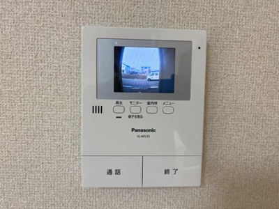 【内装】 | グリーン・ヒルズ | セキュリティ