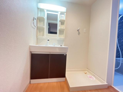 【洗面所】 | グリーン・ヒルズ | 洗面