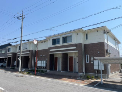 【外観】 | グリーン・ヒルズ | 外観写真（昼）