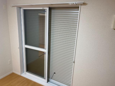 【収納】 | グリーン・ヒルズ | シャッター雨戸