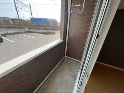 【その他】 | グリーン・ヒルズ | ベランダ