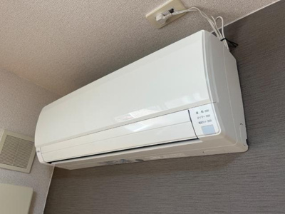 【設備】 | グリーン・ヒルズ | エアコン