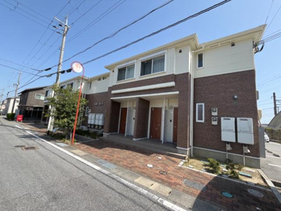 【外観】 | グリーン・ヒルズ | 外観写真（昼）