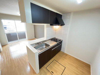 【キッチン】 | グリーン・ヒルズ | キッチン