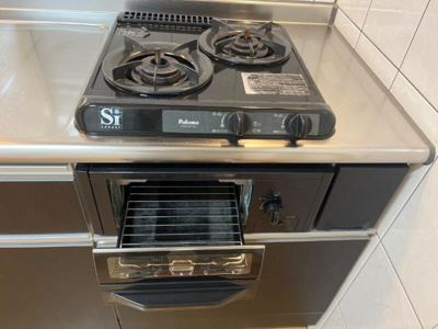 【キッチン】 | グリーン・ヒルズ | キッチン