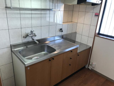 【キッチン】 | サン・レジデンス | キッチン