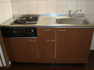 【キッチン】 | エクシードⅢ | キッチン