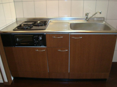 【キッチン】 | エクシードⅢ | キッチン