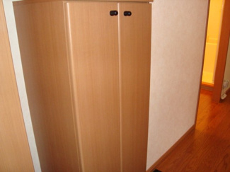 【収納】 | エクシードⅢ | 下駄箱