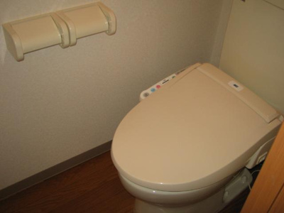 【トイレ】 | エクシードⅢ | トイレ