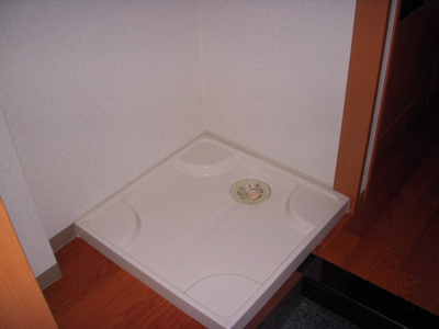 【その他】 | エクシードⅢ | 洗濯機置場