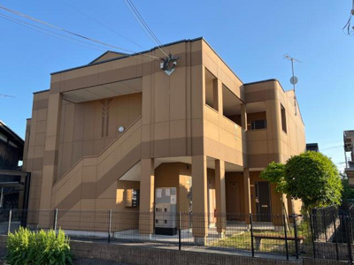 【外観】 | エクシードⅢ | 外観写真（昼）