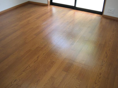 【内装】 | エクシードⅢ | 洋室