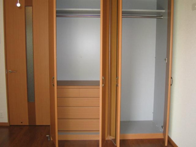 【収納】 | エクシードⅢ | 収納