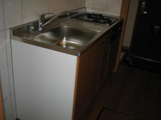 【キッチン】 | エクシードⅢ | キッチン