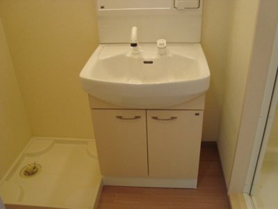 【洗面所】 | Ａ＆Ｓ・Ｎ | 洗面