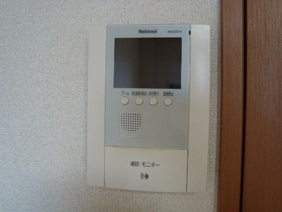 【内装】 | Ａ＆Ｓ・Ｎ | カメラ付インターホン