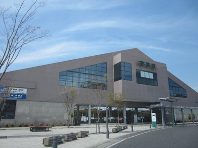 【周辺】 | Ａ＆Ｓ・Ｎ | 彦根駅(東口)まで3,797ｍ