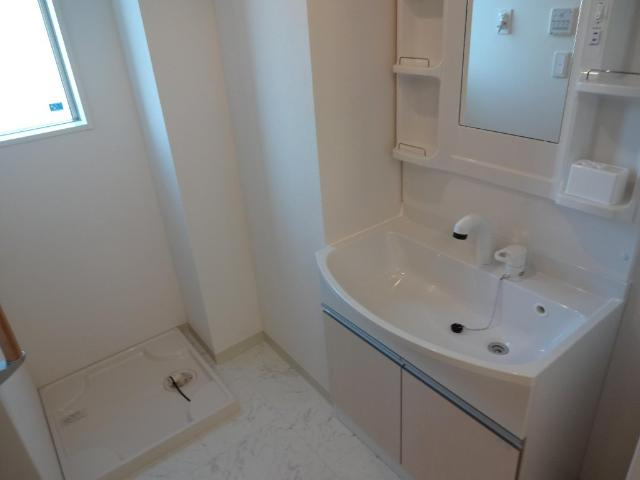 プロスパリティーのその他|脱衣所