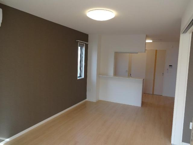 プロスパリティーの居間・リビング|リビング