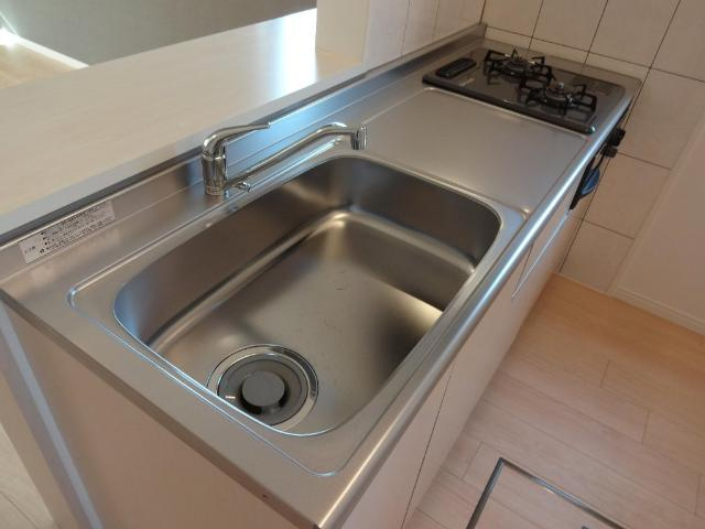 プロスパリティーのキッチン|キッチン