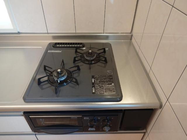 プロスパリティーのキッチン|キッチン