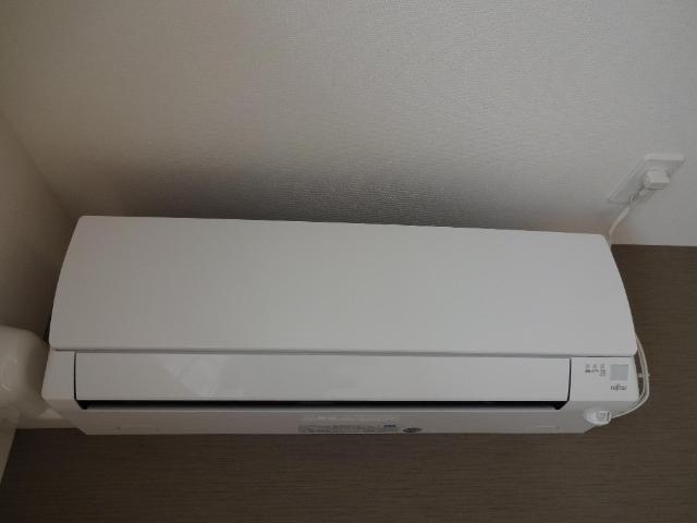 プロスパリティーの設備|エアコン