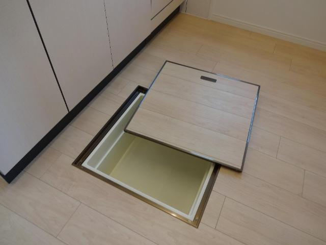 プロスパリティーのその他|床下収納