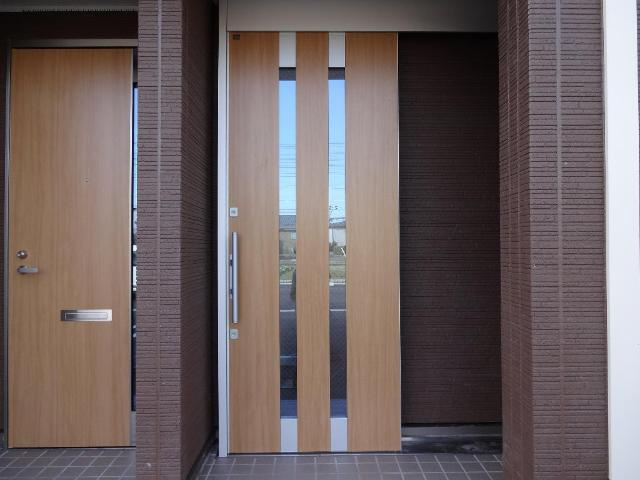 プロスパリティーの玄関|玄関