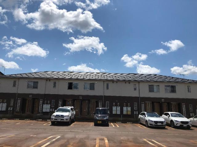 プロスパリティーの外観|外観写真（昼）