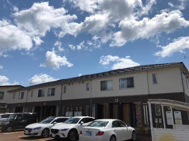 プロスパリティーの外観|外観写真（昼）