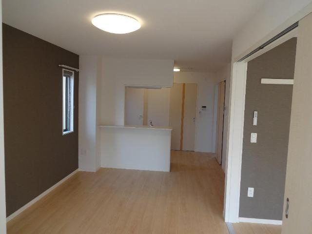 プロスパリティーの居間・リビング|リビング