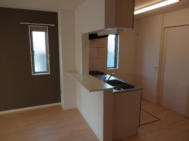 プロスパリティーのキッチン|キッチン