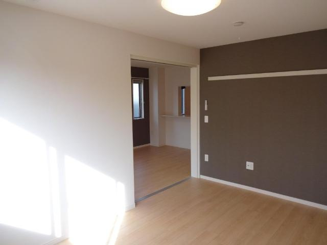 プロスパリティーの内装|洋室