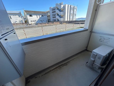 【その他】 | ルミエールグラン | ベランダ（イメージ）