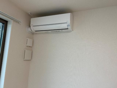 【設備】 | ルミエールグラン | エアコン（イメージ）