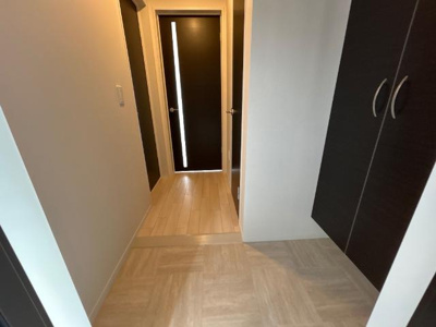 【玄関】 | ルミエールグラン | 玄関（イメージ）